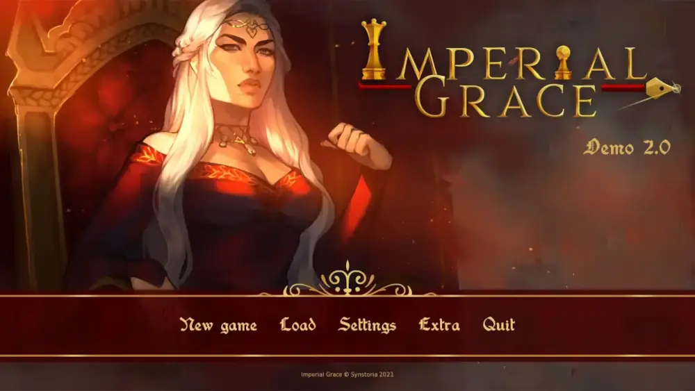 Title image of Imperial Grace